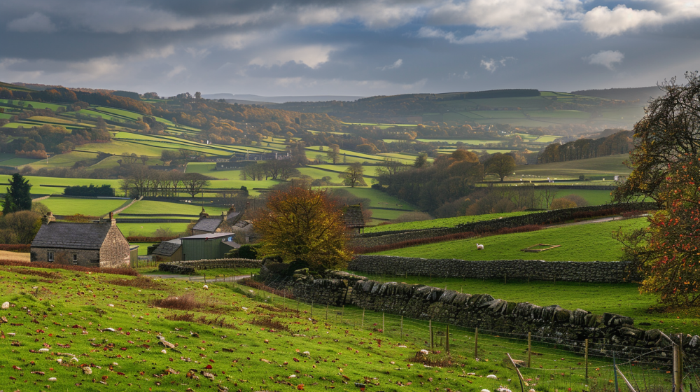 Yorkshire Inspired Interior Design