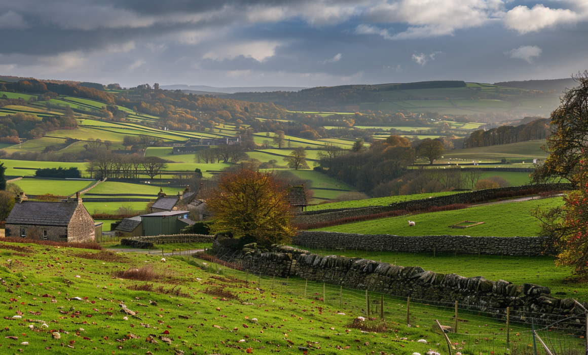 Yorkshire Inspired Interior Design